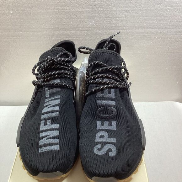 Adidas Pharrell Williams hu nmd‎ prd Size 10 Black New with tag SKU #3040